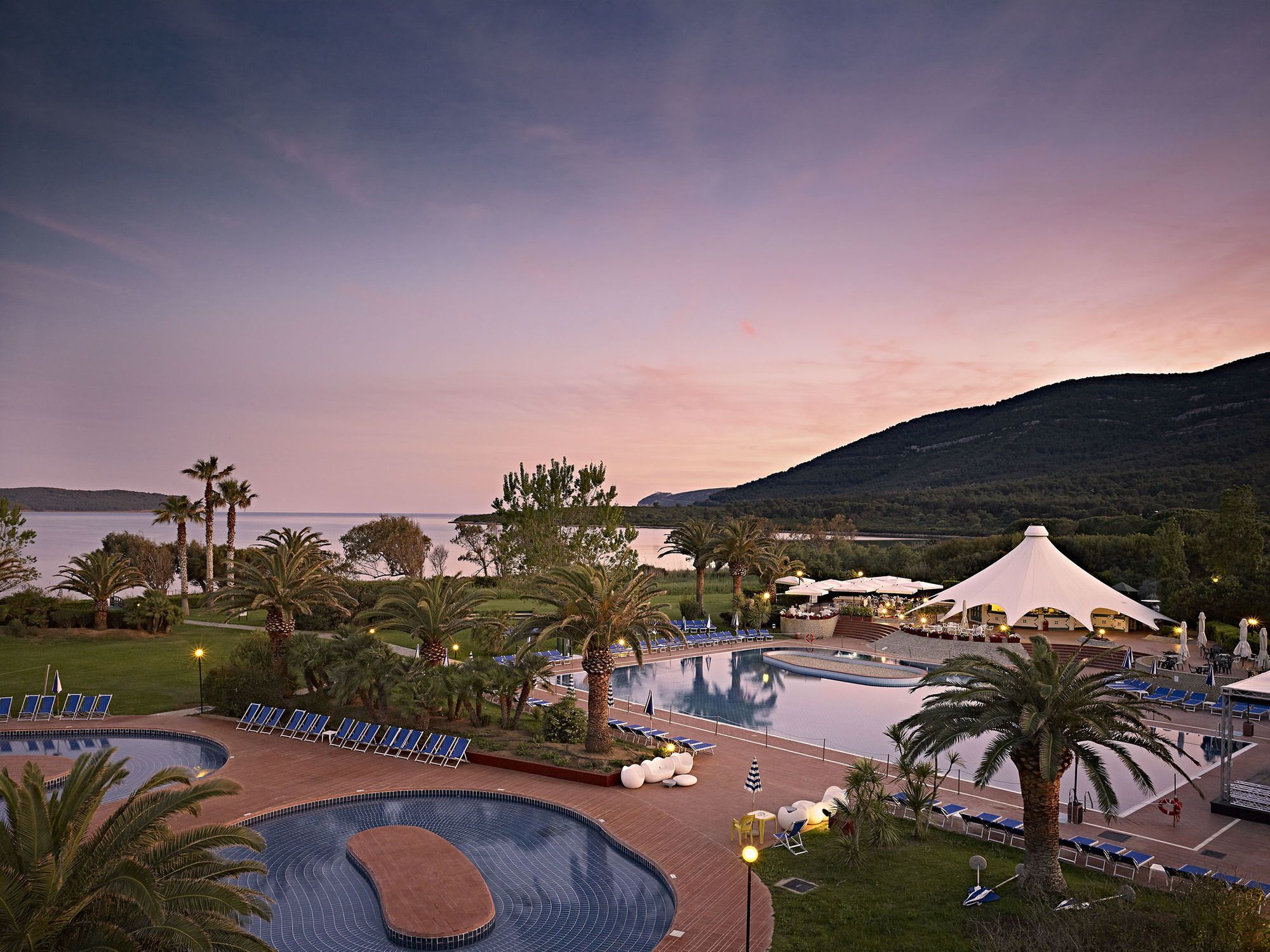 Foto - Hotel Baia di Conte Club & Resort