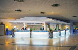 Reception - Hotel Baia Di Conte (Alghero)