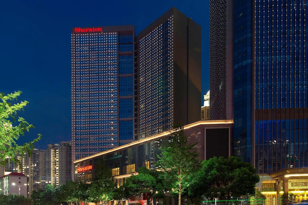 Sheraton Nanchang Hotel