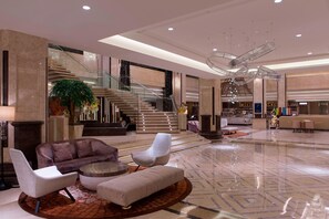 Lobby - Sheraton Nanchang Hotel (Nanchang)