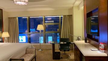 Vista desde la habitación