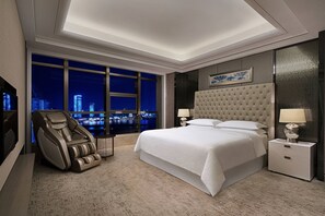 Literie de qualité supérieure, couette en duvet d'oie, surmatelas