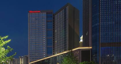 Sheraton Nanchang Hotel