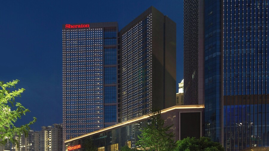 Sheraton Nanchang Hotel