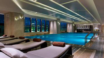 Piscina coperta