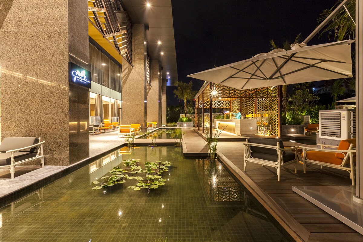 Crowne Plaza Vientiane by IHG