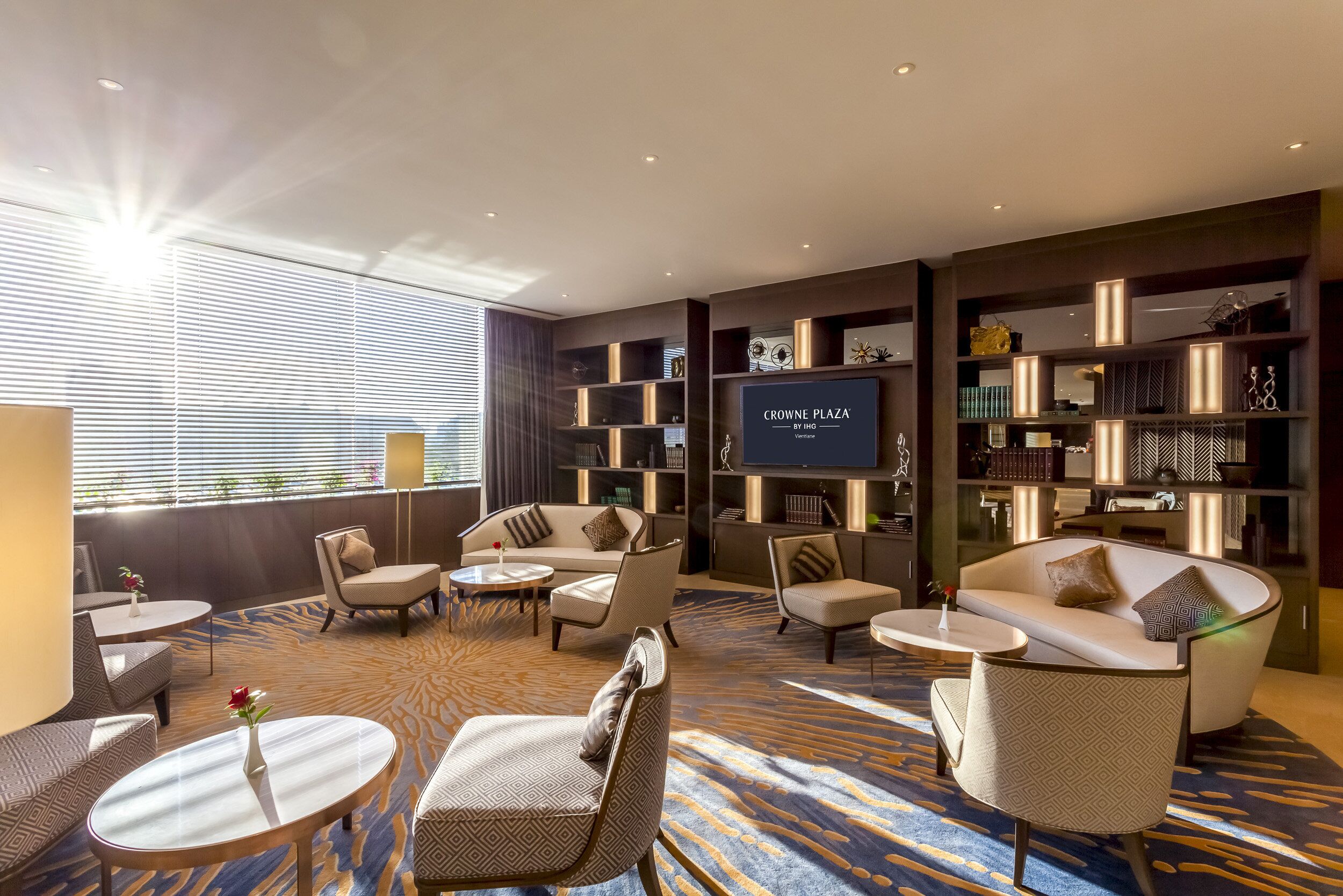 Foto - Crowne Plaza Vientiane by IHG