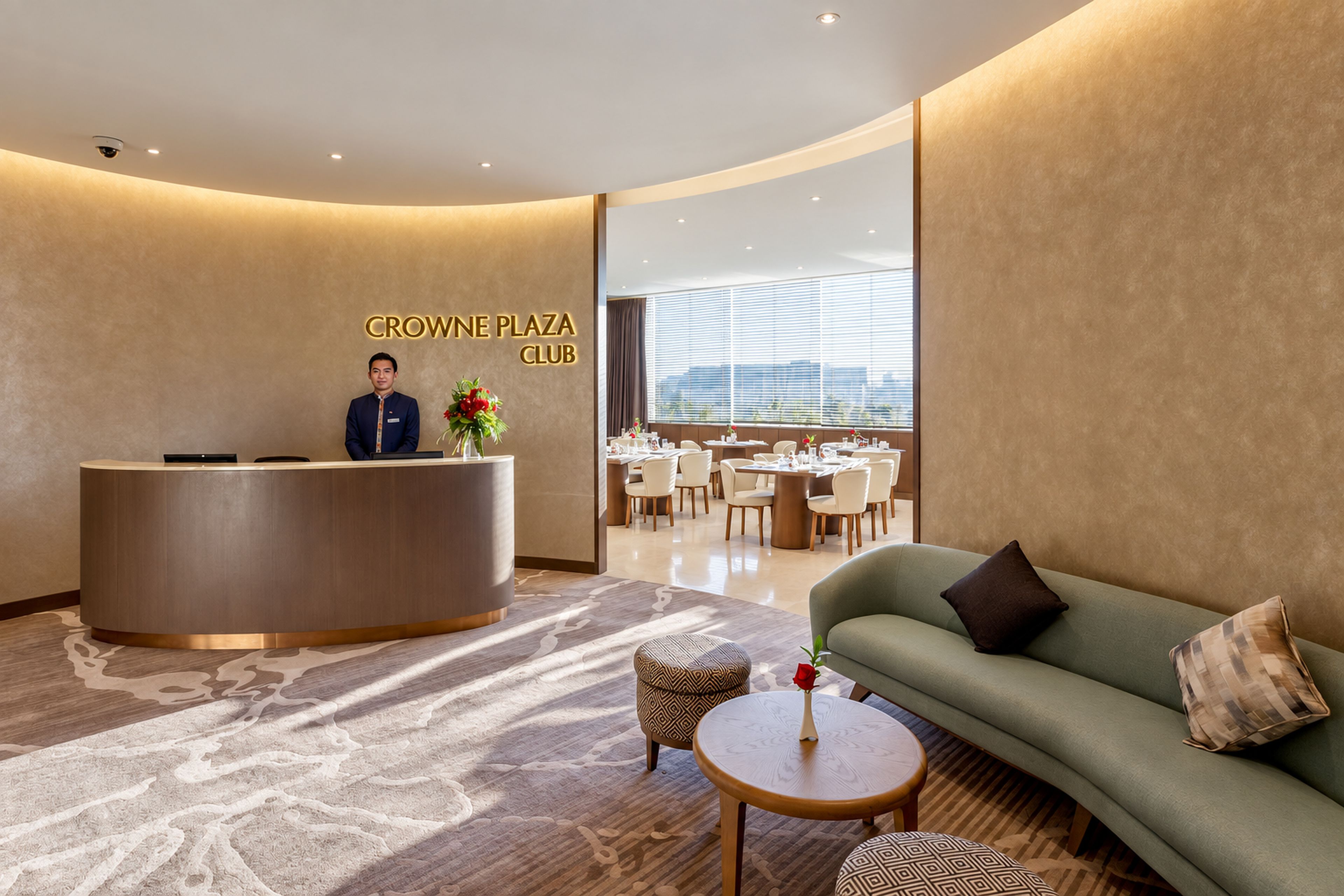 Executive-lounge