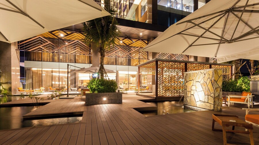 Crowne Plaza Vientiane by IHG