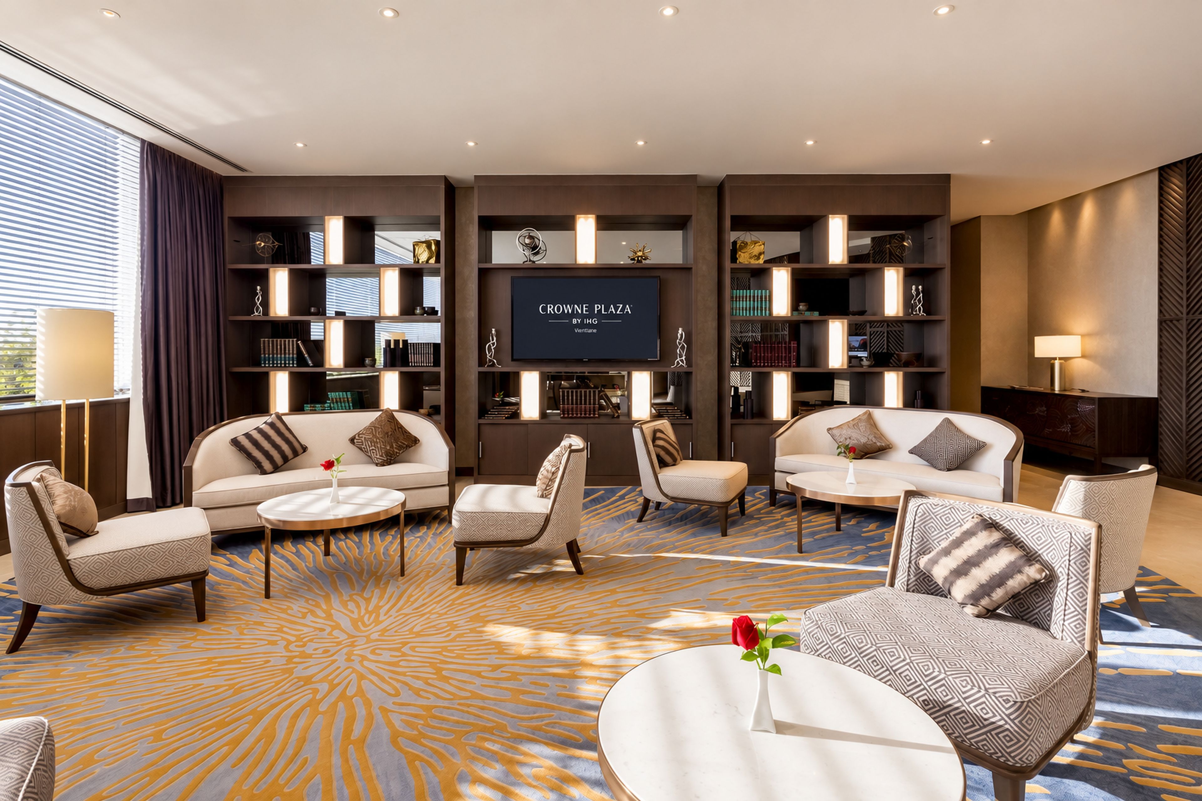 Executive lounge