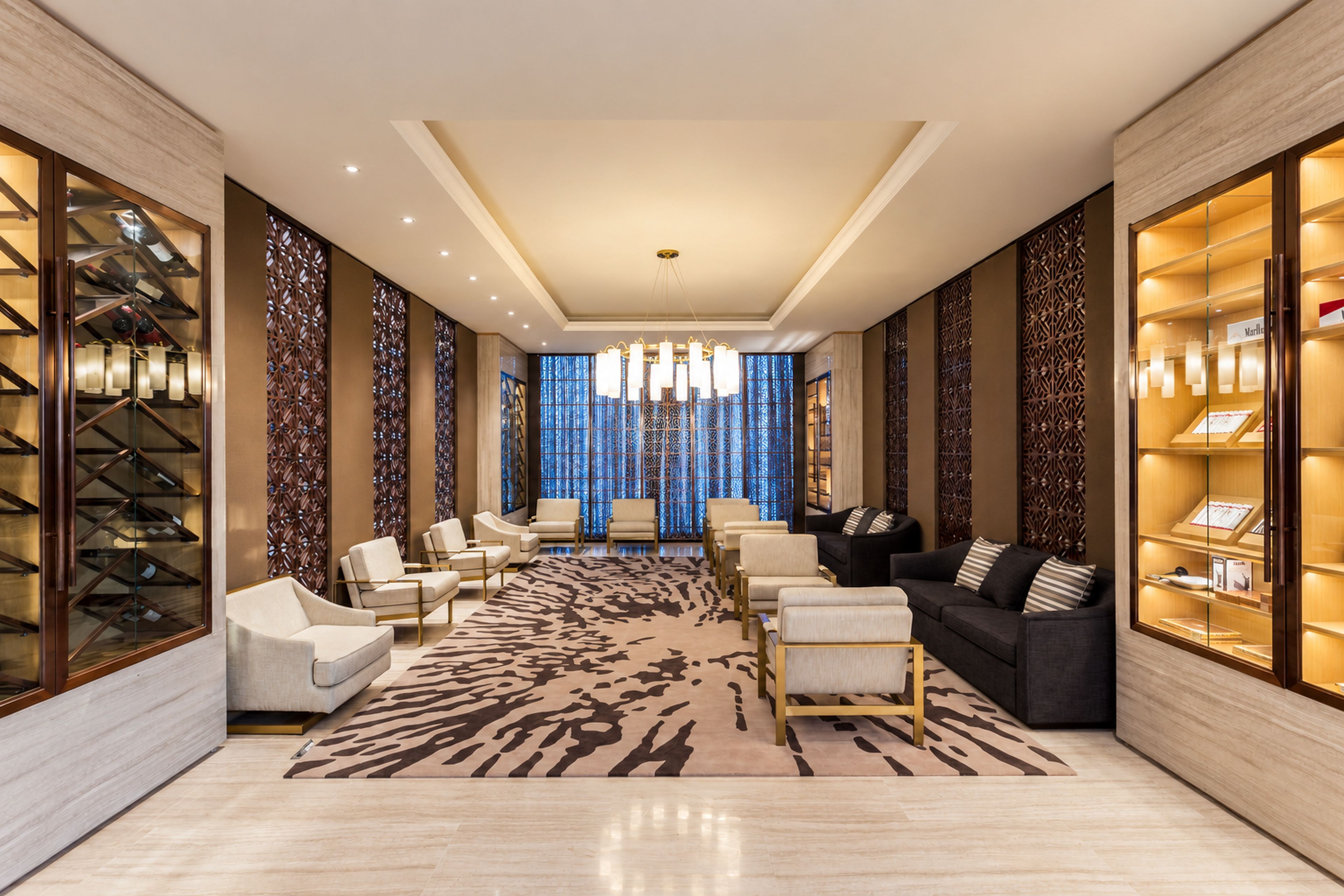 Lounge lobi
