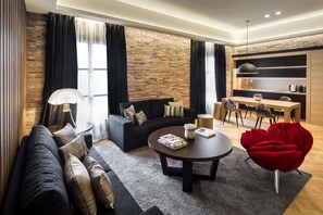 View from room - Monument Hotel (Barcelona)