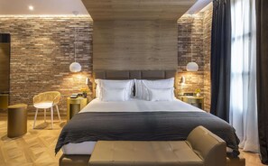 1 bedroom, premium bedding, minibar, in-room safe - Monument Hotel (Barcelona)