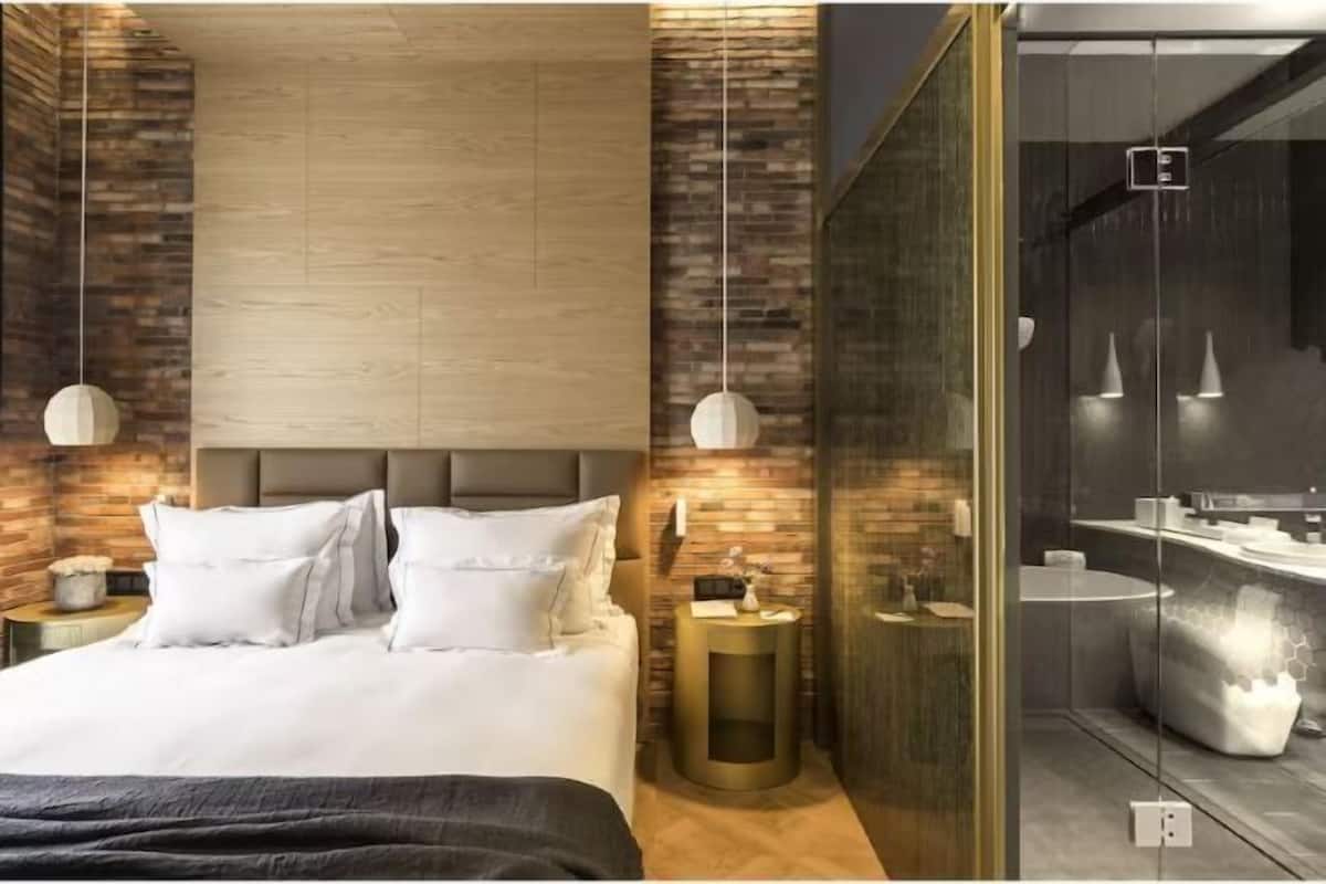 1 habitación, ropa de cama de alta calidad y minibar