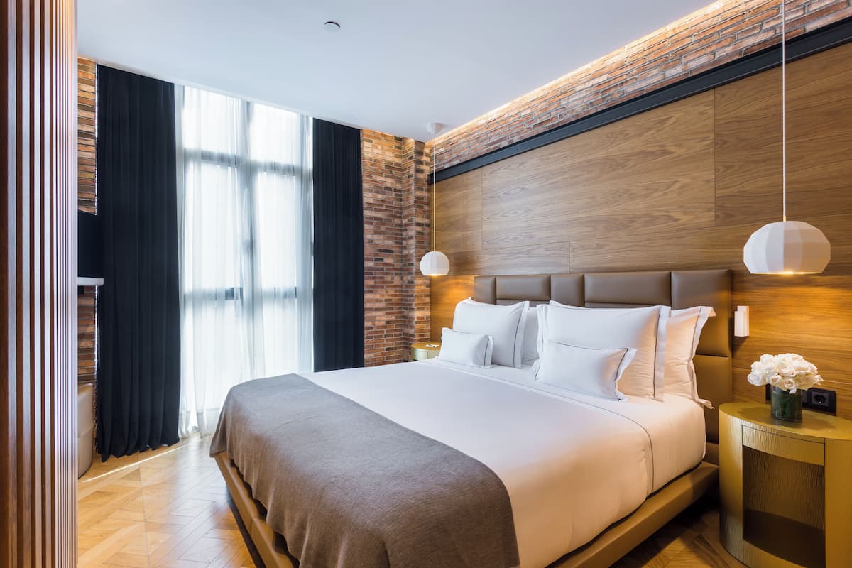 1 camera, biancheria da letto di alta qualità, minibar