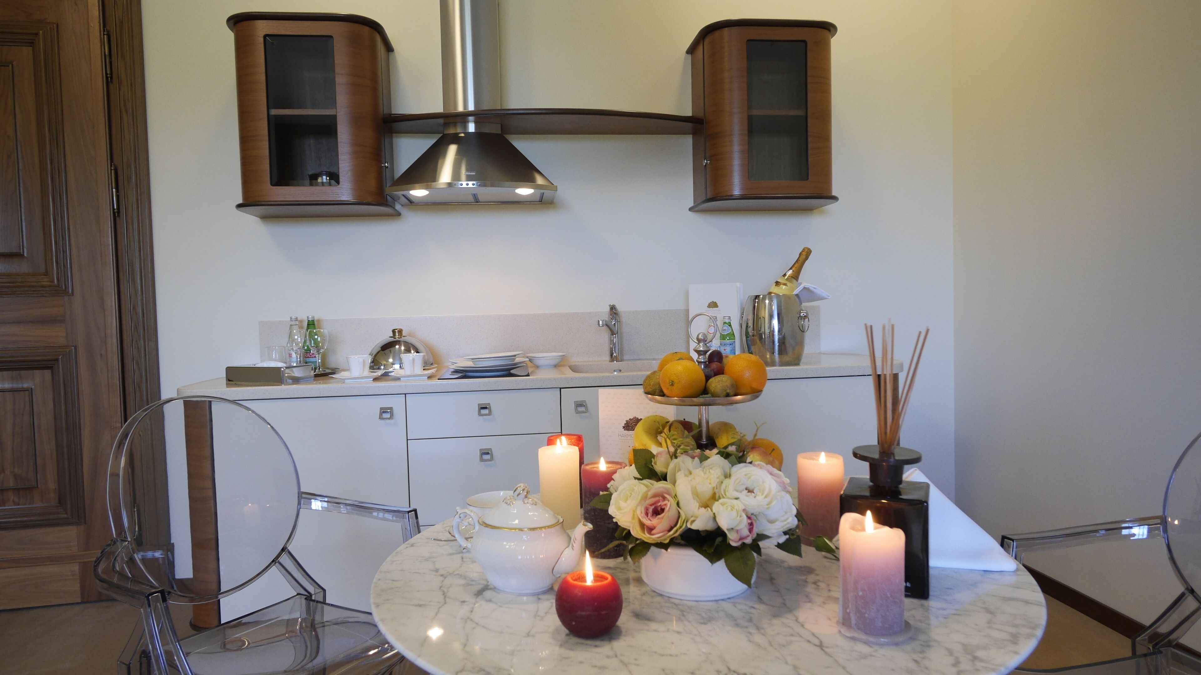 Cocina privada