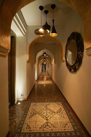 Turkish bath/hammam, body treatments, aromatherapy, hot stone massages - Harmony Park (Vazgaikiemis)