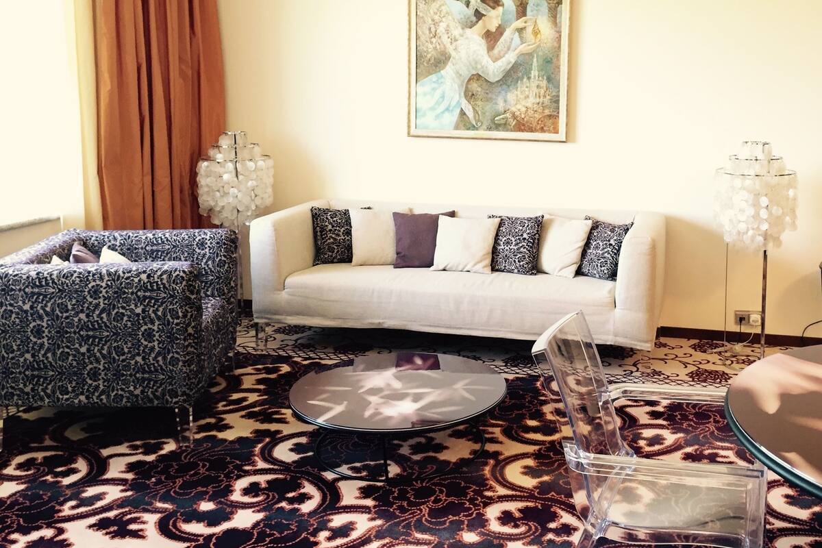 Familien-Suite, Kochnische (Spa Access)