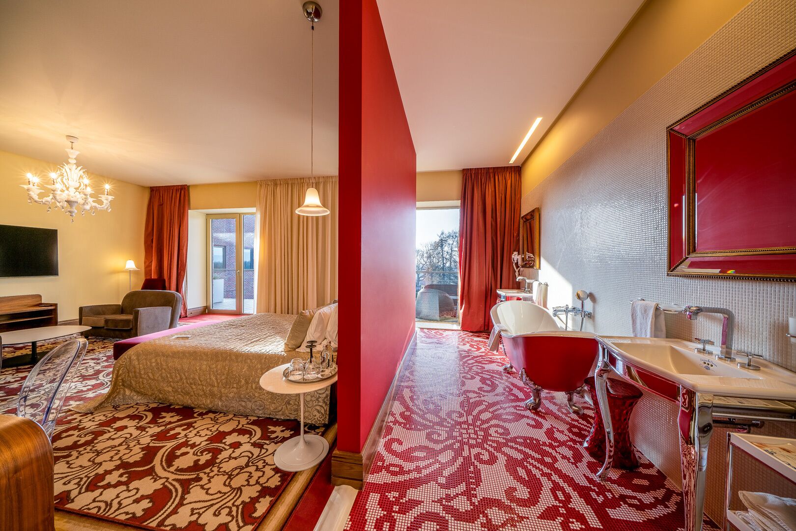 Badkamer