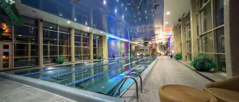Turkish bath, body treatments, aromatherapy, hot stone massages