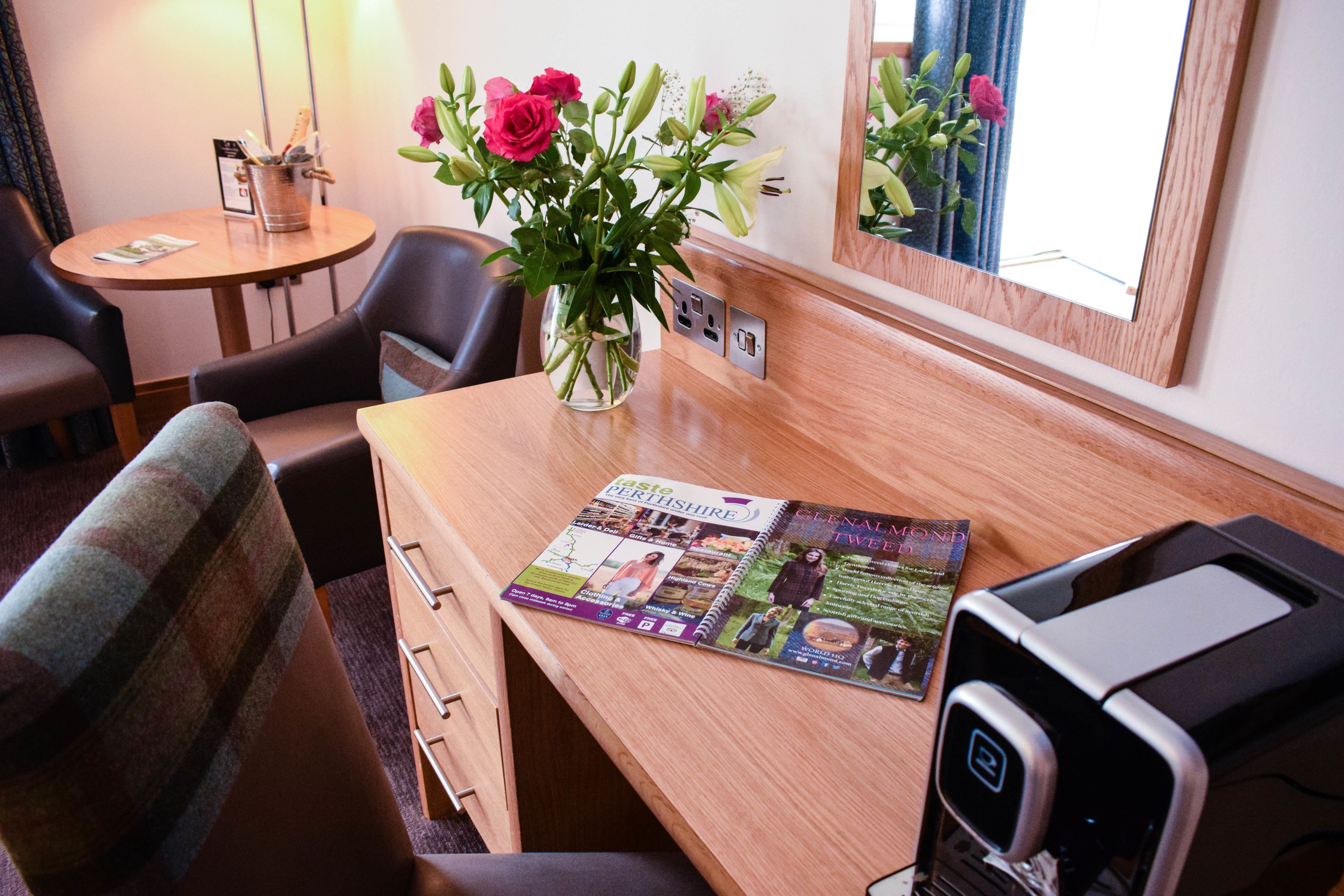 Foto - Craigmhor Lodge & Courtyard