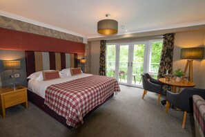 Deluxe Double Room, Balcony