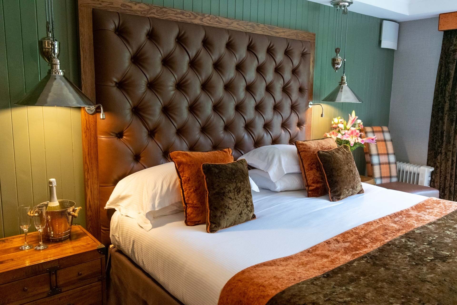 Foto - Craigmhor Lodge & Courtyard