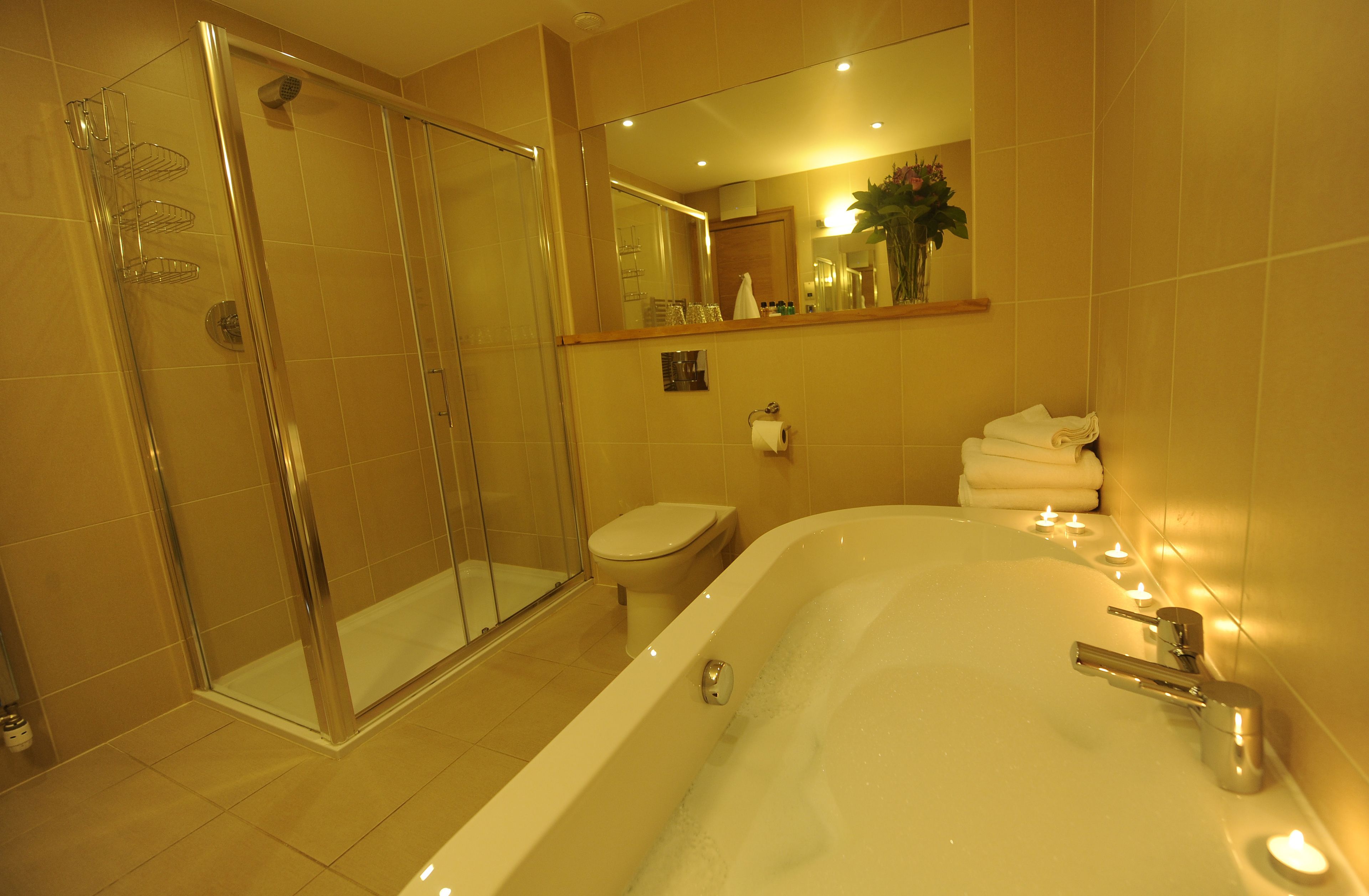 Foto - Craigmhor Lodge & Courtyard