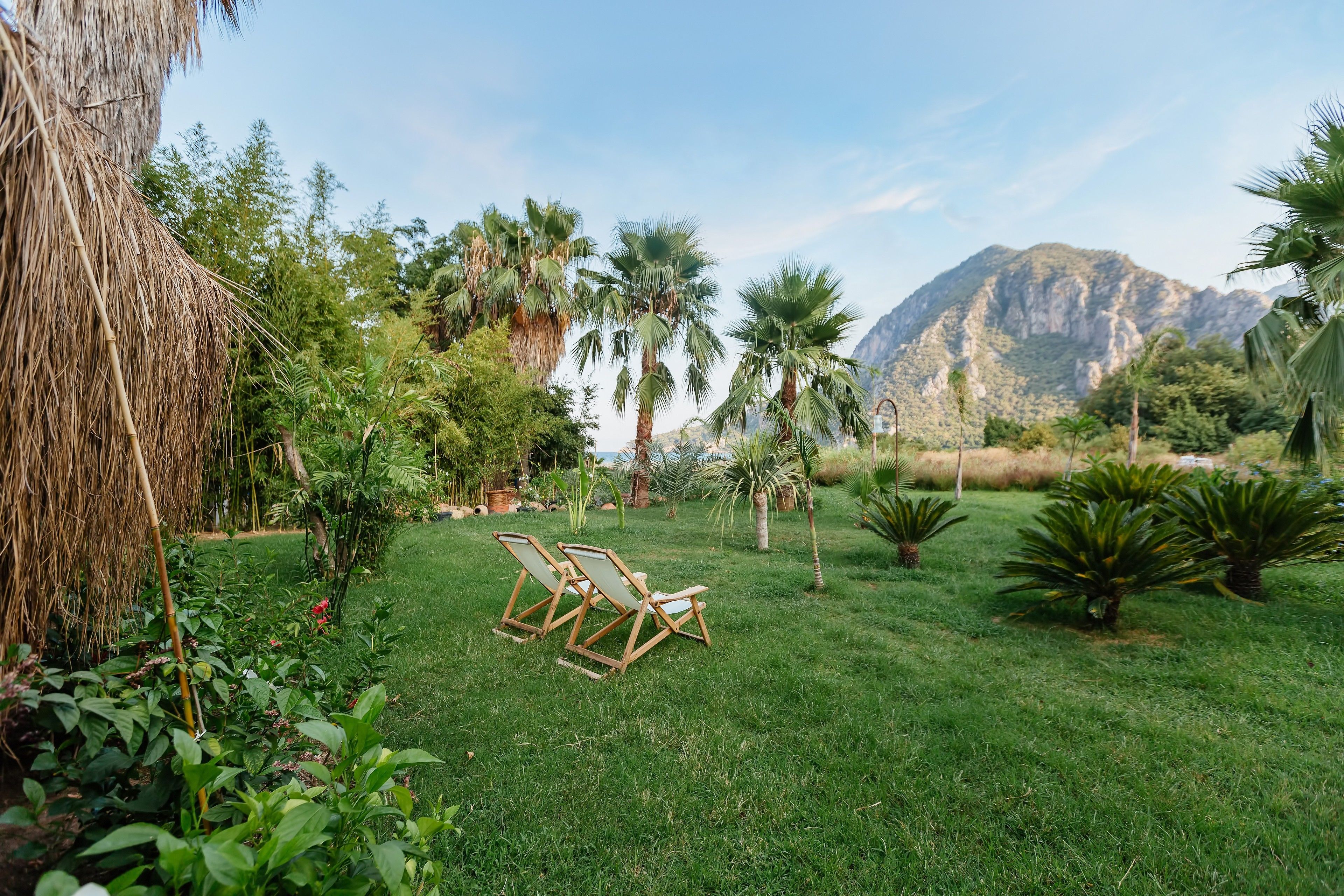 aqua super deluxe room | view from room