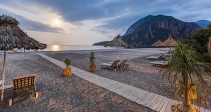 Olympos Lodge
