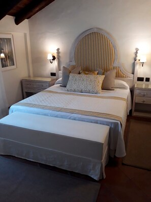 Deluxe Double Room, Hot Tub