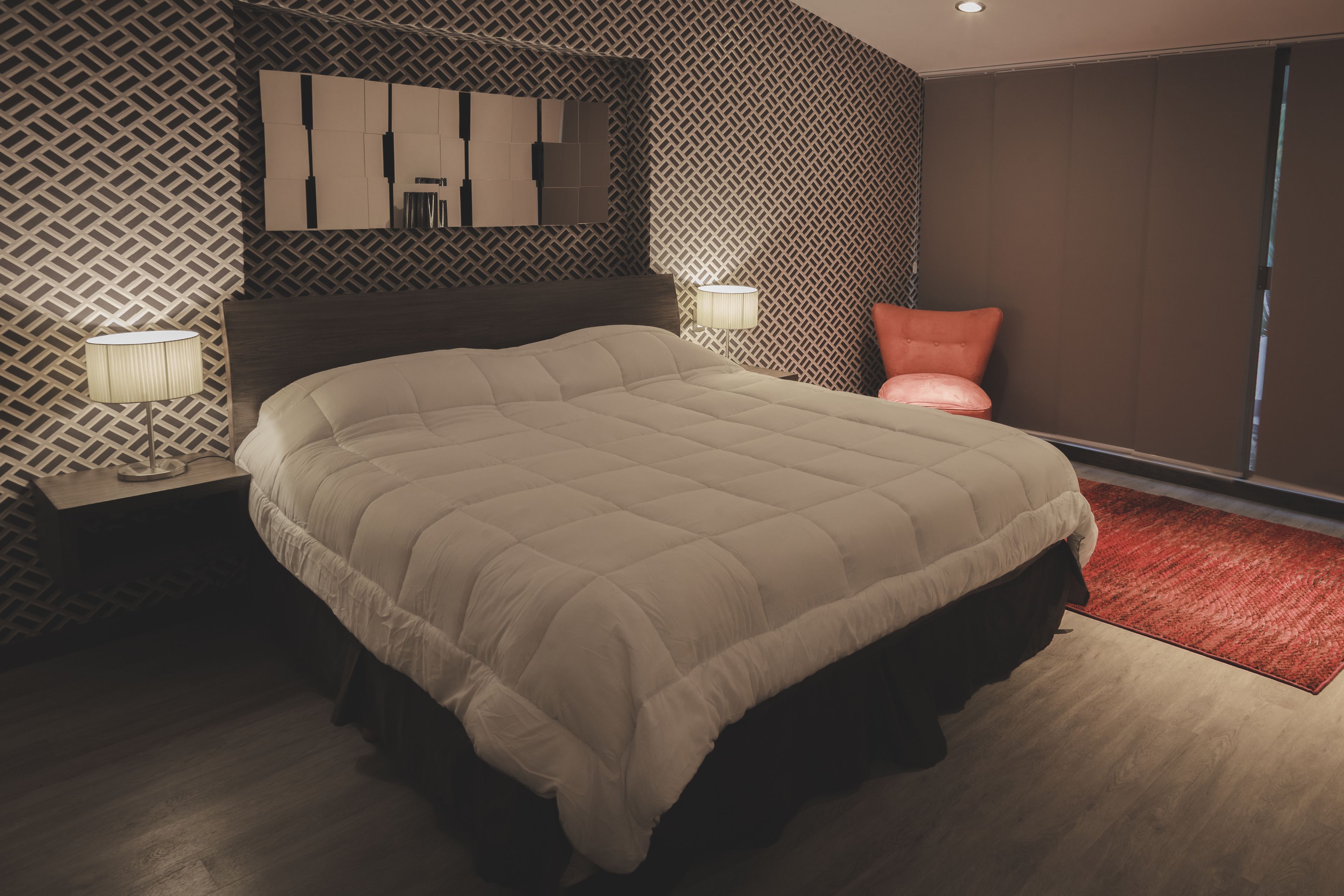 junior suite, 1 king bed with sofa bed | desk, free wifi