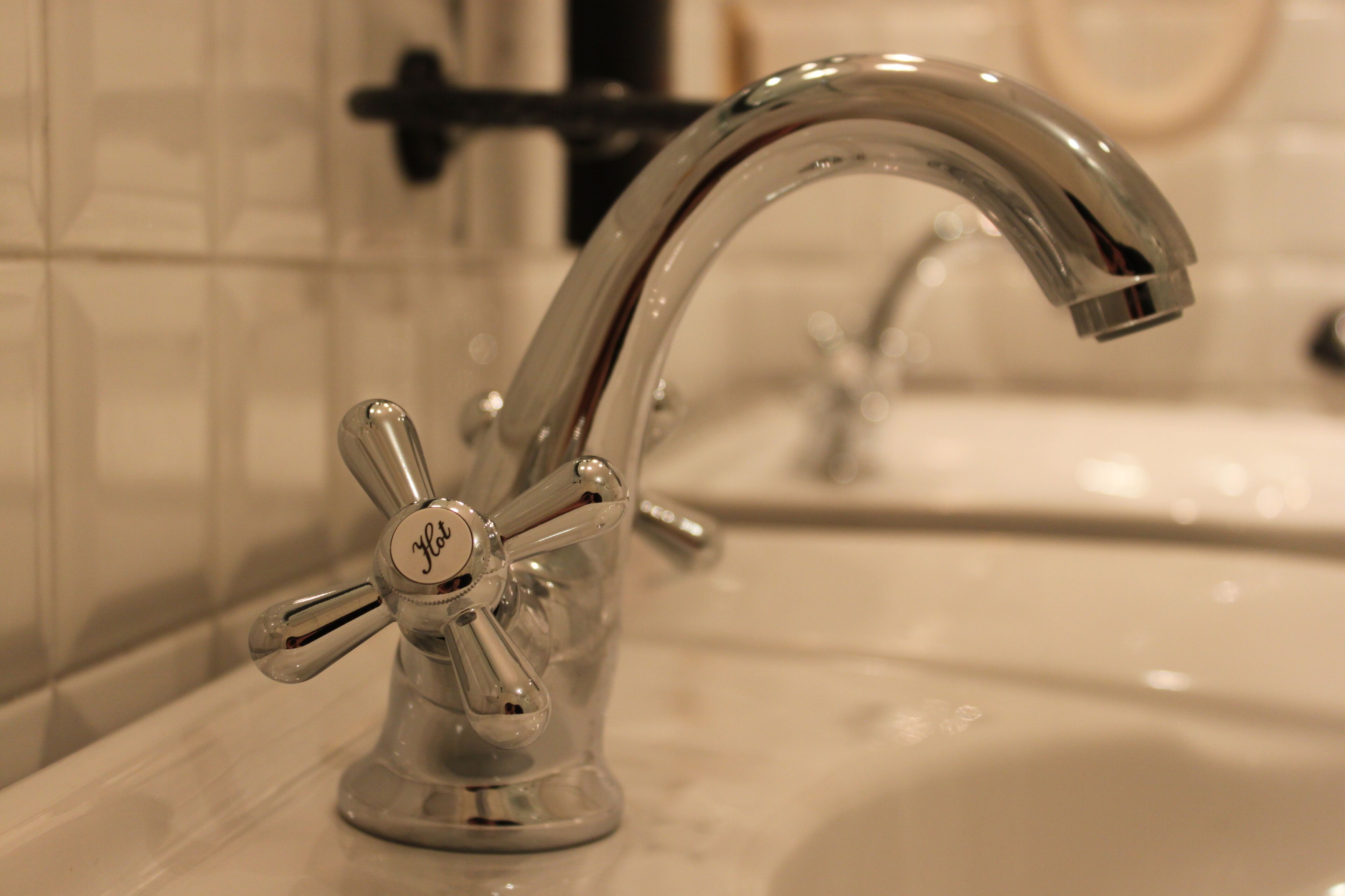 shower, free toiletries, hair dryer, bidet