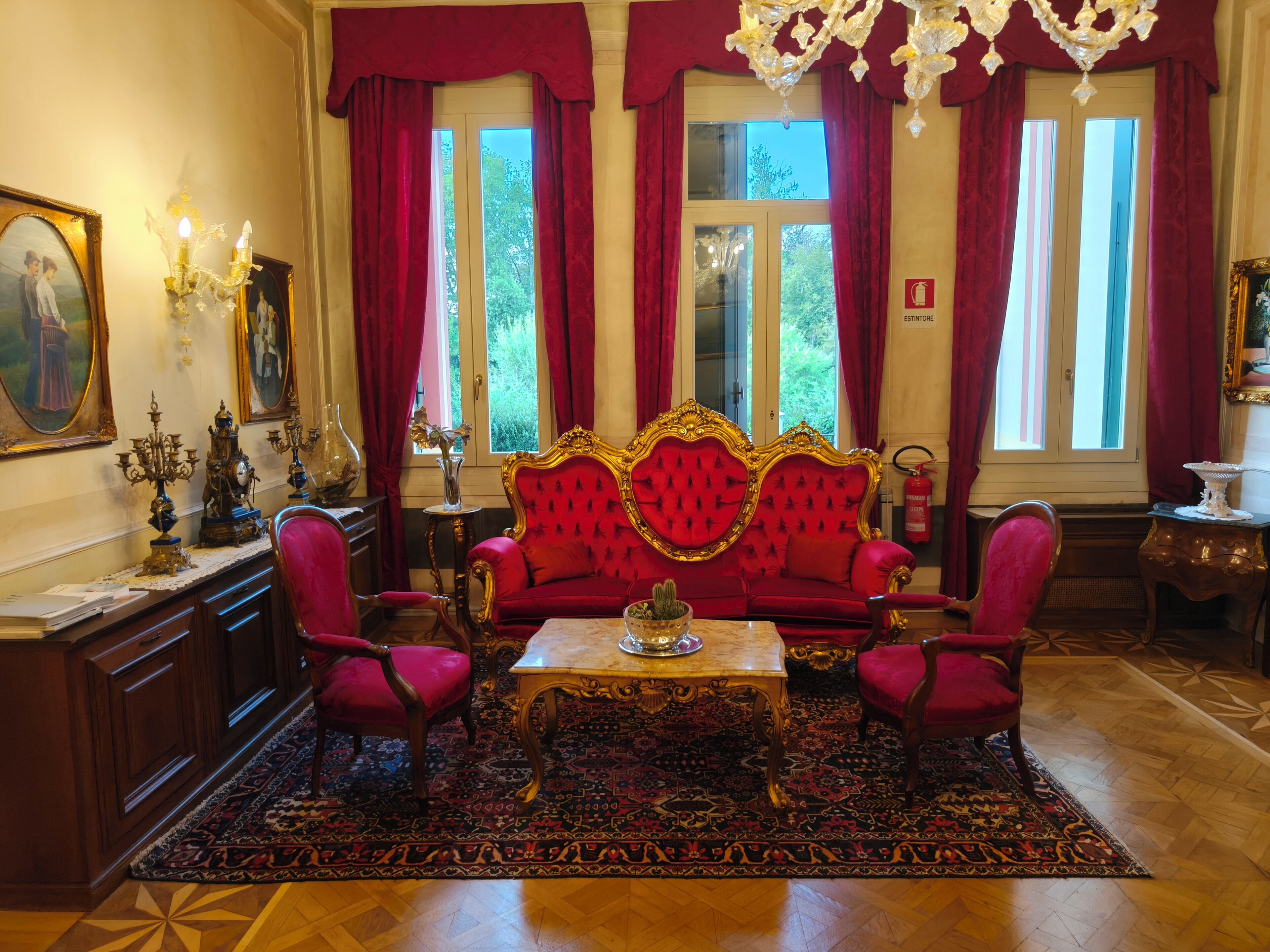 Foto - Hotel Villa Stucky