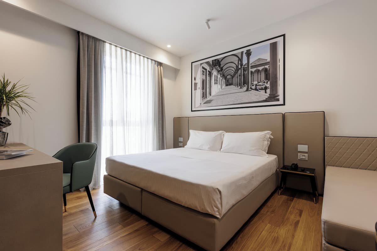 Superior-Dreibettzimmer (with Spa Access)