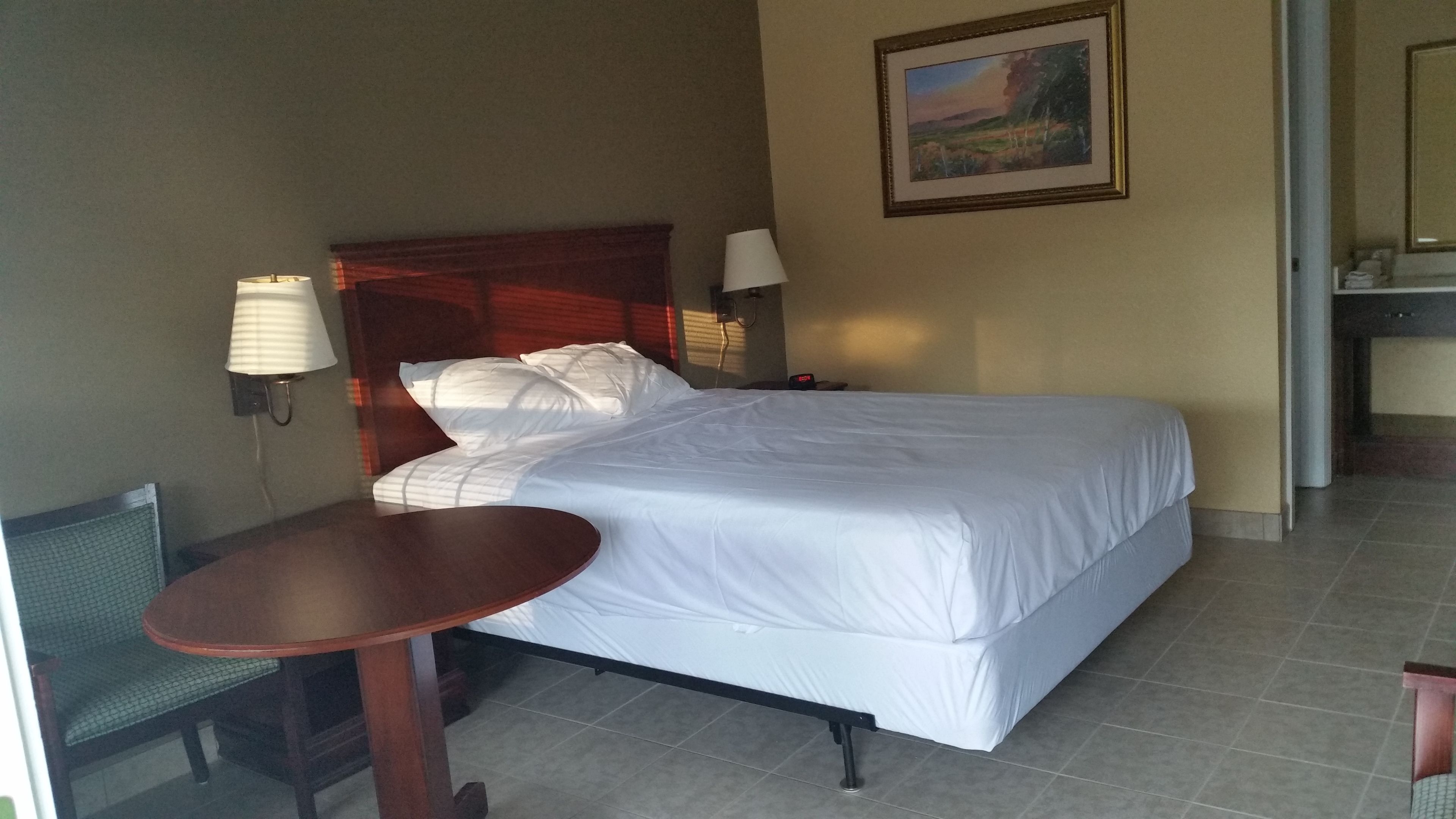 Deluxe Room, 1 Queen Bed | View from room