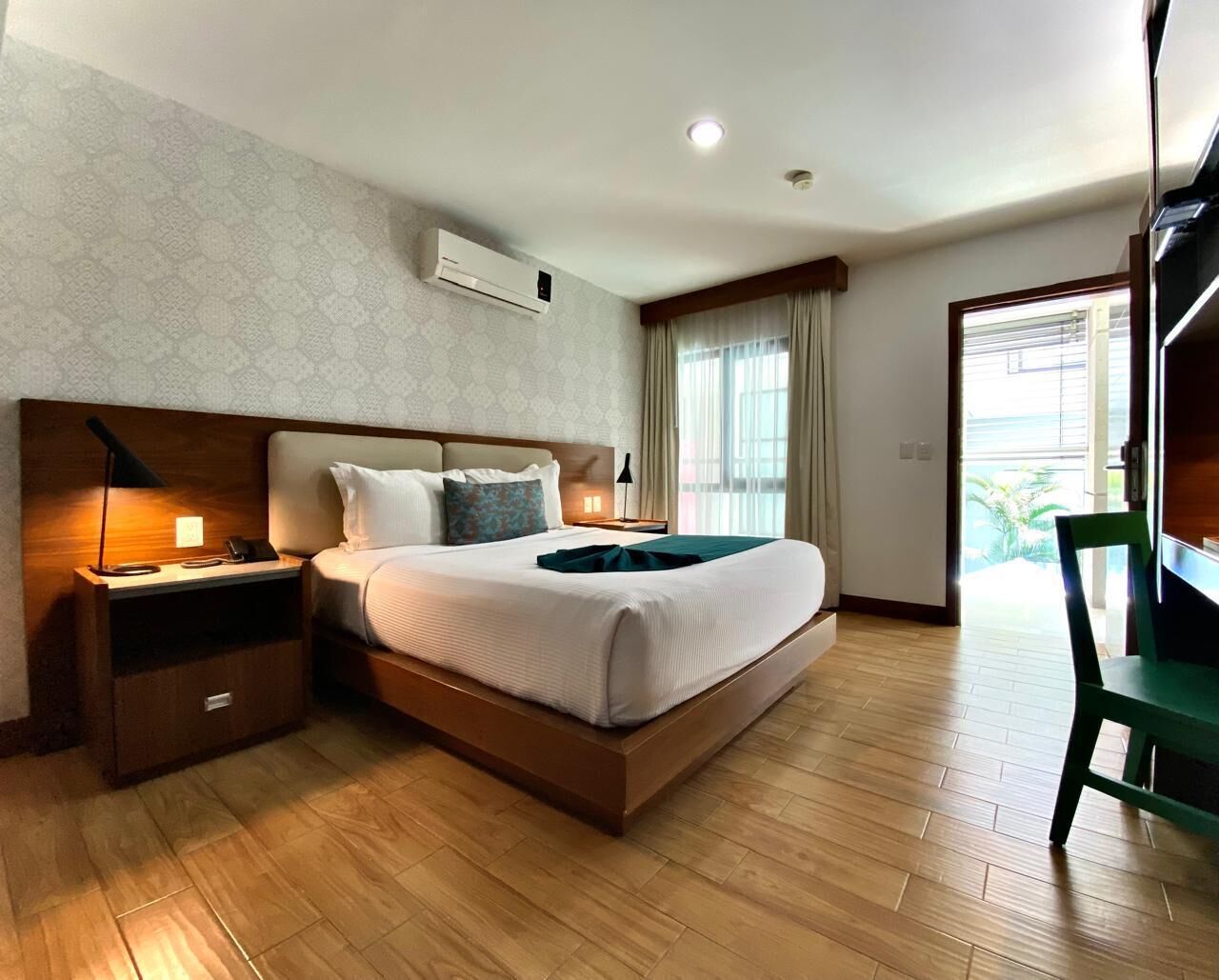 Suite estándar, 1 cama Queen size