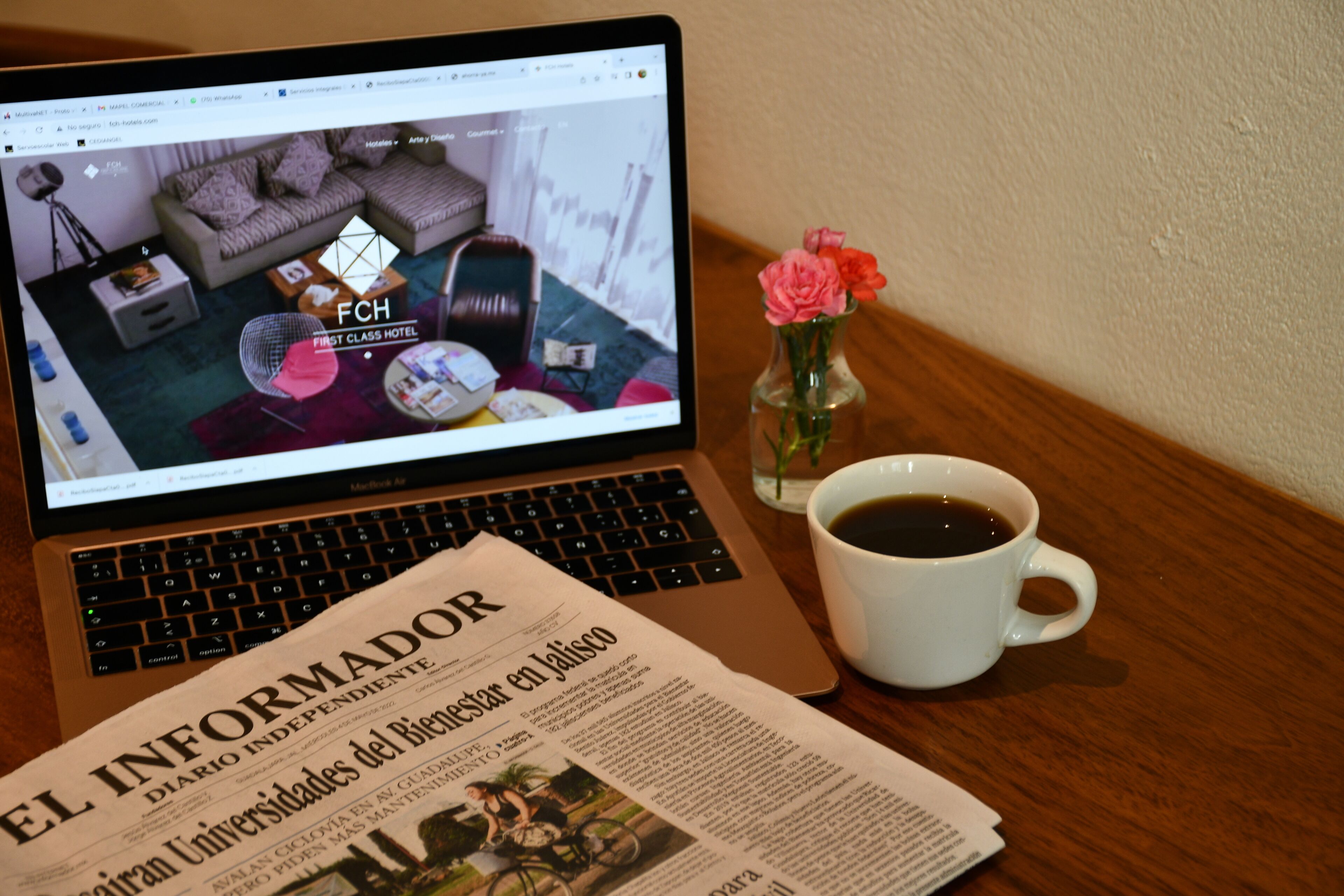 Foto - FCH Hotel Expo Adults only