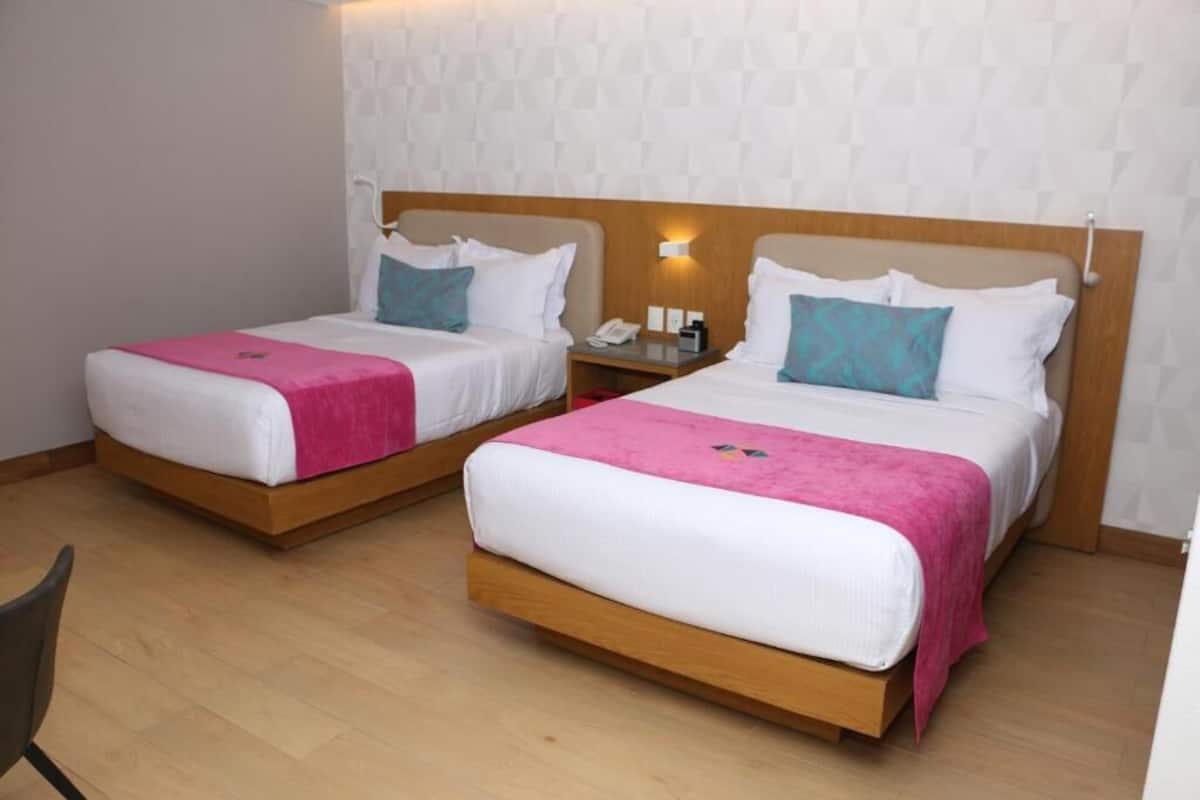 Deluxe Double Room, 1 Bedroom