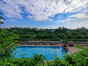 Balcony view
