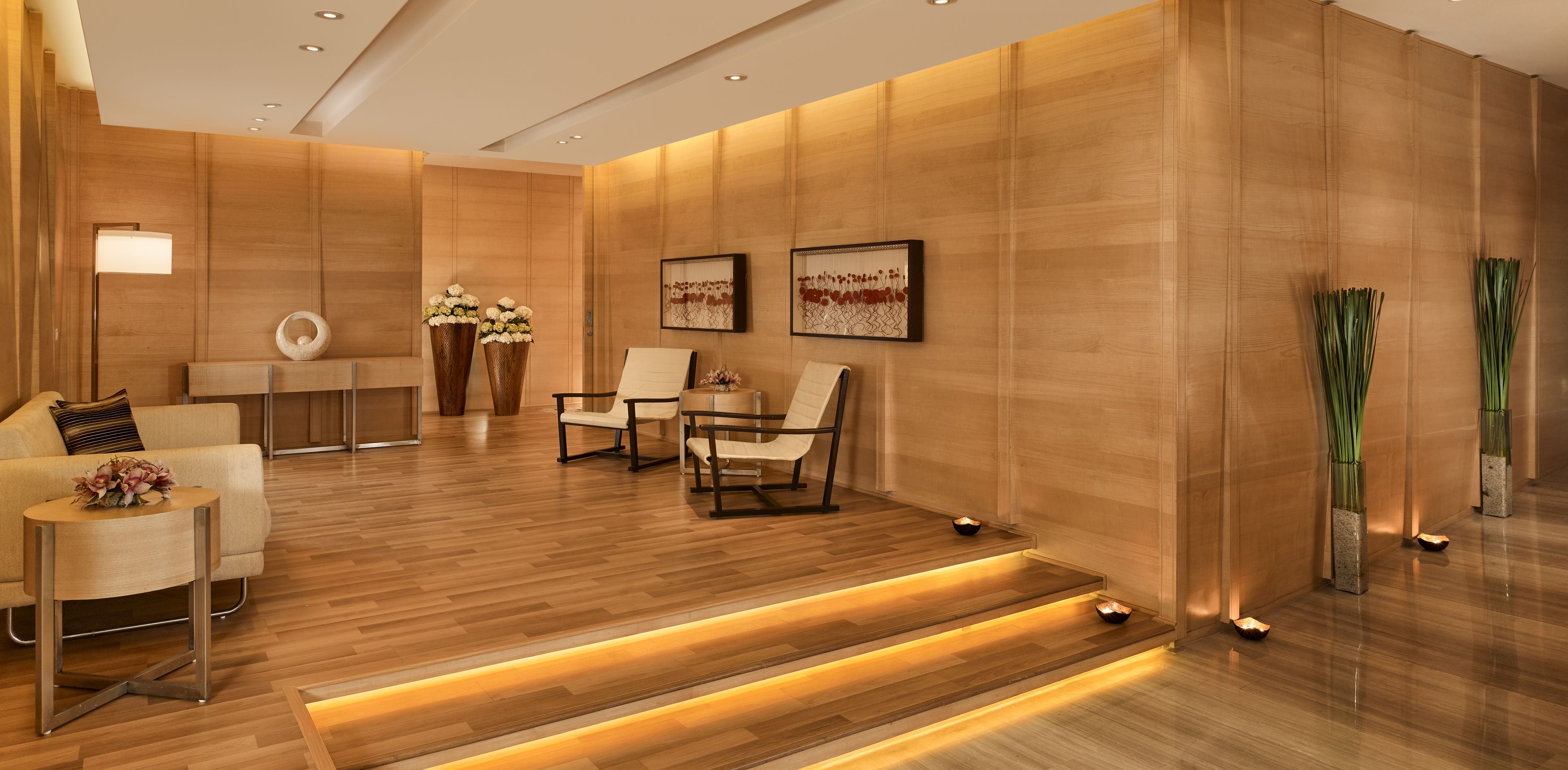 couples treatment room(s), sauna, steam room, body treatments