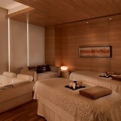 Premium bedding, memory-foam beds, minibar, in-room safe