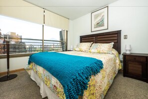 Executive Apartment, 1 Bedroom | View from room