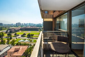 Executive Apartment, 1 Bedroom | Balcony - Livinnest Apartments (Santiago)