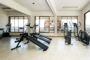 Gym - Livinnest Apartments (Santiago)