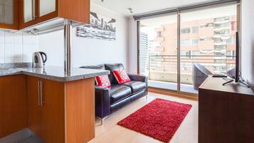 Televisión LCD 40 pulgadas con canales de televisión por cable