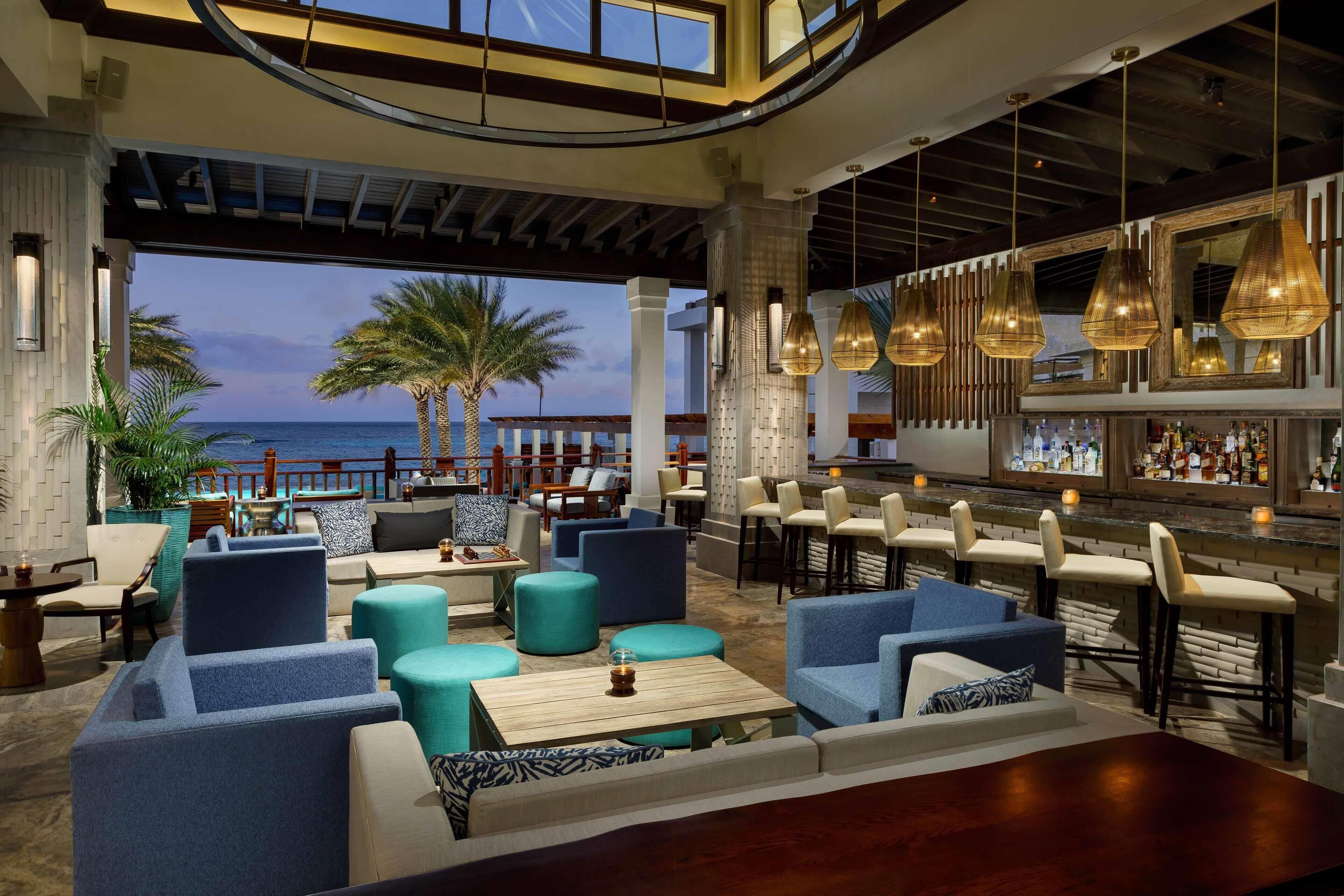 3 bars/lounges, beach bar