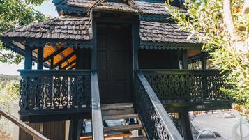 Hammam, soins corporels, soins d'aromathérapie