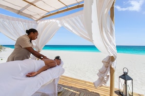 Türkisches Bad/Hamam, Körperbehandlungen, Aromatherapie