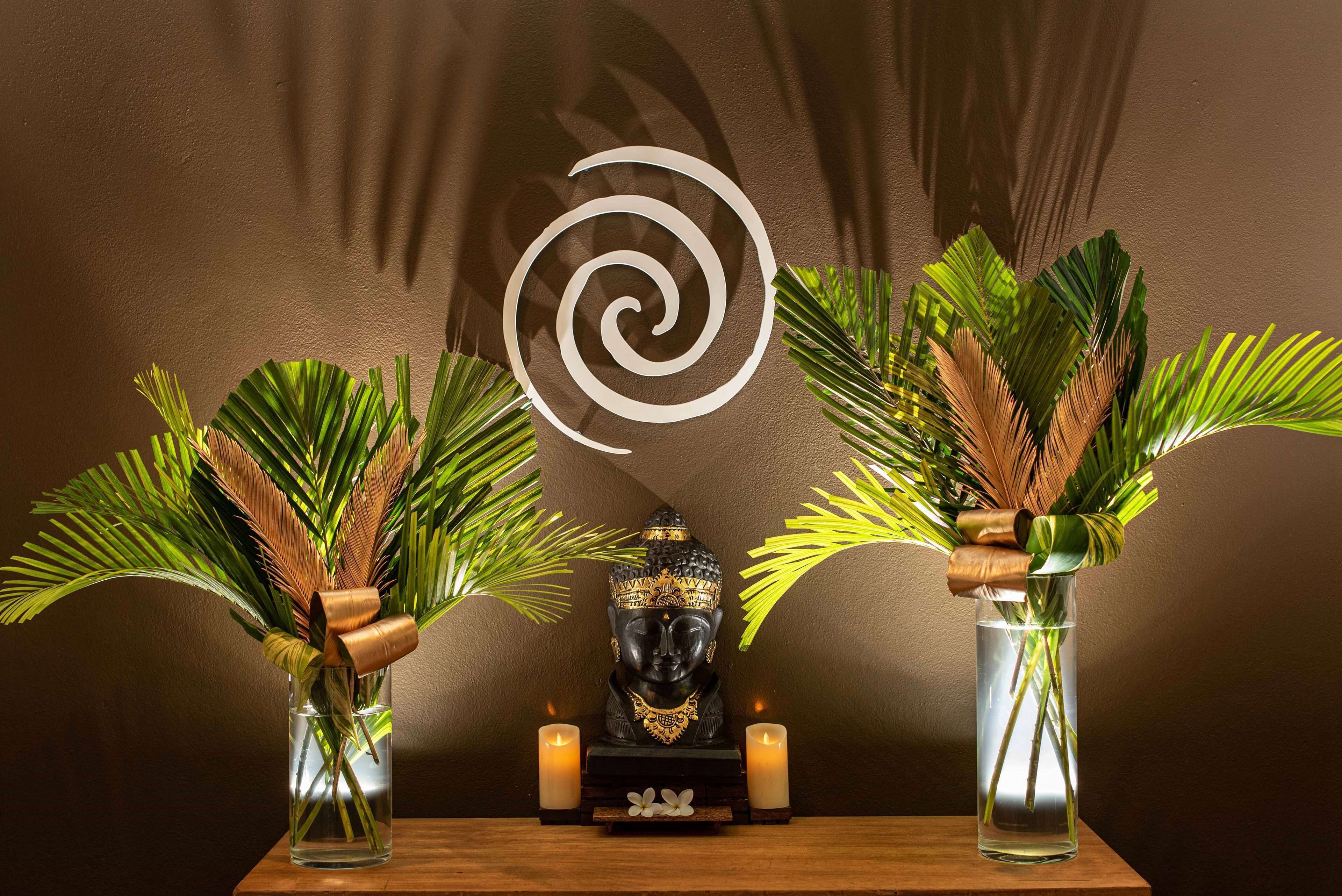 turkish bath/hammam, body treatments, aromatherapy, hot stone massages